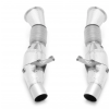 Photo of Tubi Style Sport Cat and GPF Removal Exhaust System for the Ferrari 296 GTB/GTS - Image 3